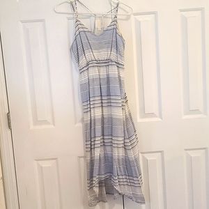 Midi Length Dress, Line & Dot, Size Small
